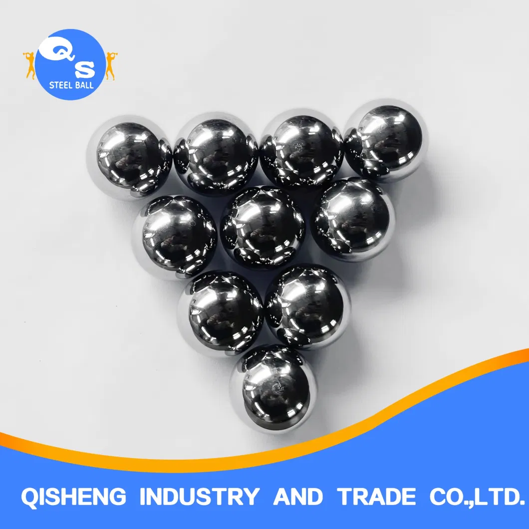 Chrome Steel Ball G100 G200 for Dirt Bike Parts/Car Accessories/Merry Go Round