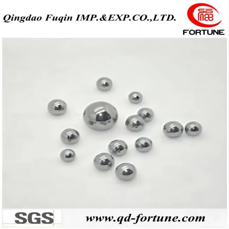 Small Package Stainless Steel Ball Fo Sale