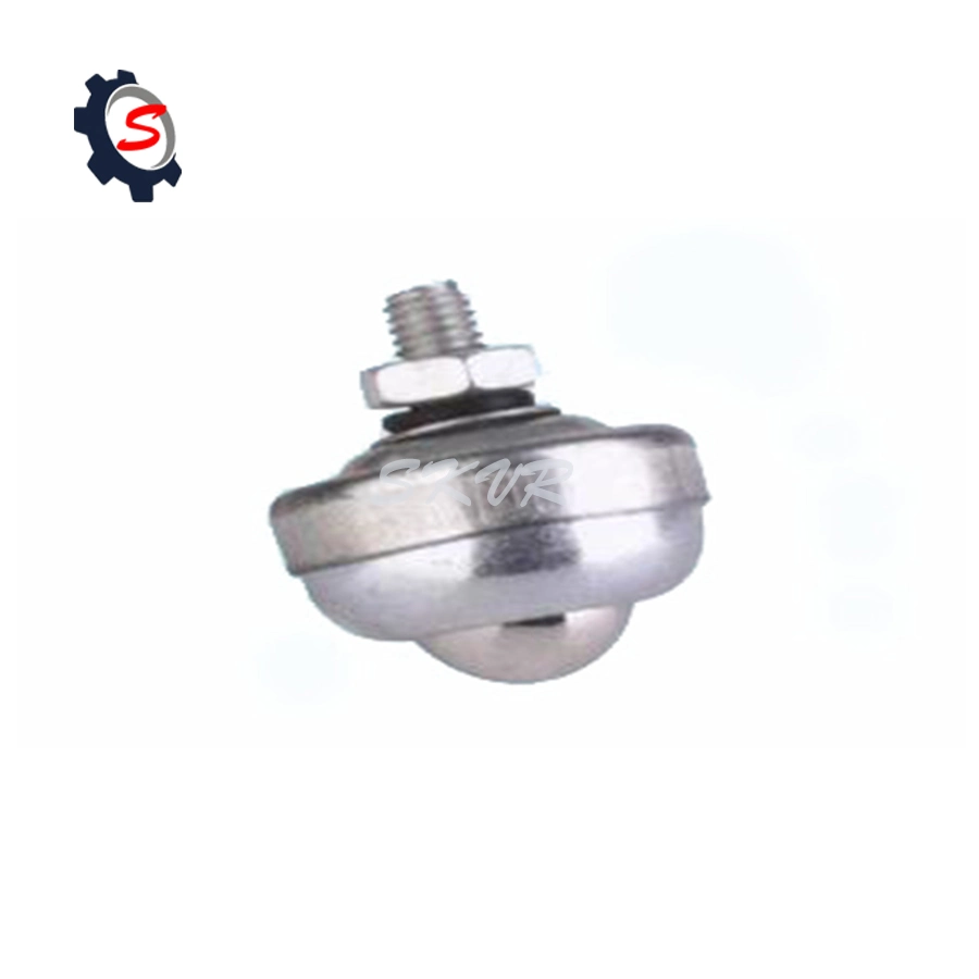 Heavy Duty Ball Transfer Unit Solid Machined Carbon Steel Ball Transfer Ball