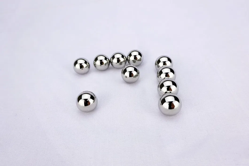 Ceramic Ball Wear Resistance High Precision Silicon Nitride Ball for Bearing