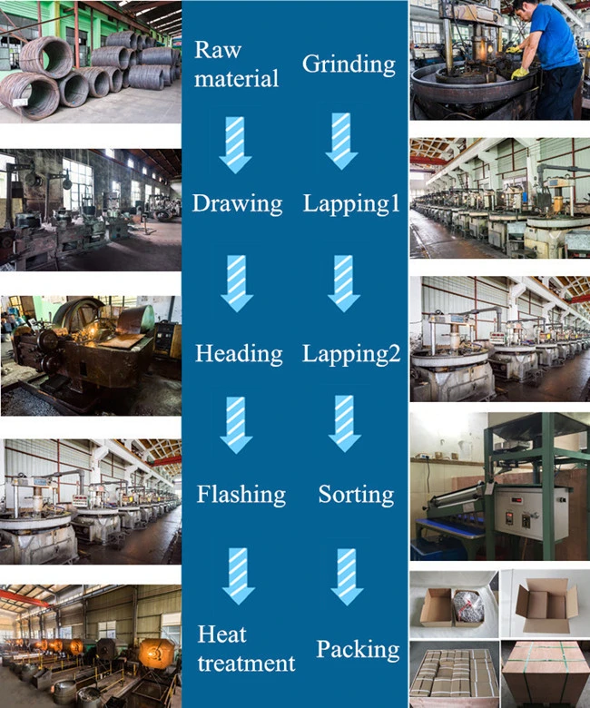 Suj2 20mm Bearing Steel Balls G200