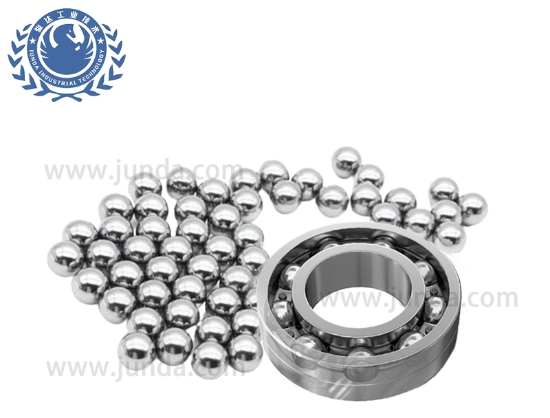 1mm/2mm/3mm/4mm G100-G1000 High Carbon Steel Balls for Conveyor Belt/Heavy Duty Wheel/Ball Support Device