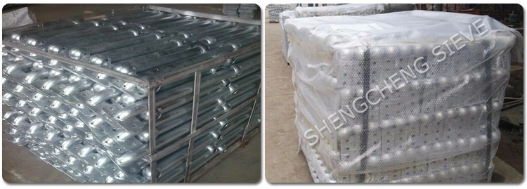 Hot DIP Galvanized Ball Joint Stanchion for Building Steel Structures