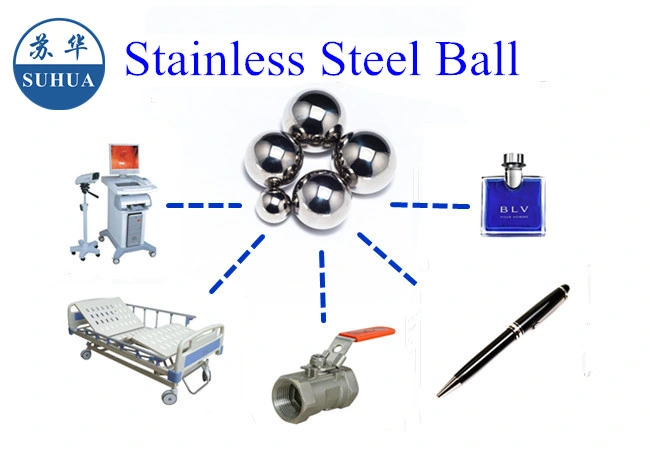 SUS316 G200 4.5mm Steel Ball