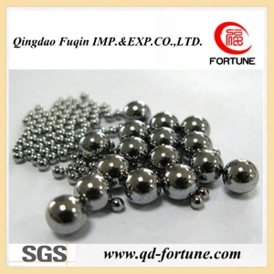 Abrasive Steel Balls for Ball Mill Cement Mining