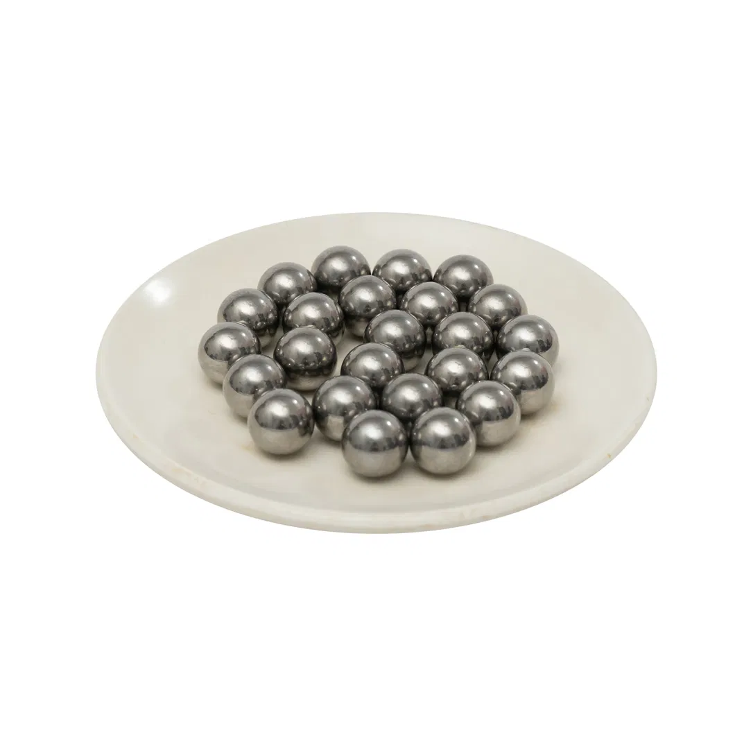 Wholesale G50 20mm Solid Stainless Steel Metal Balls for Bearings