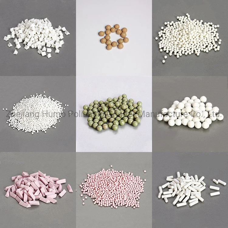 Stainless Steel Ball for Polishing Metal Parts