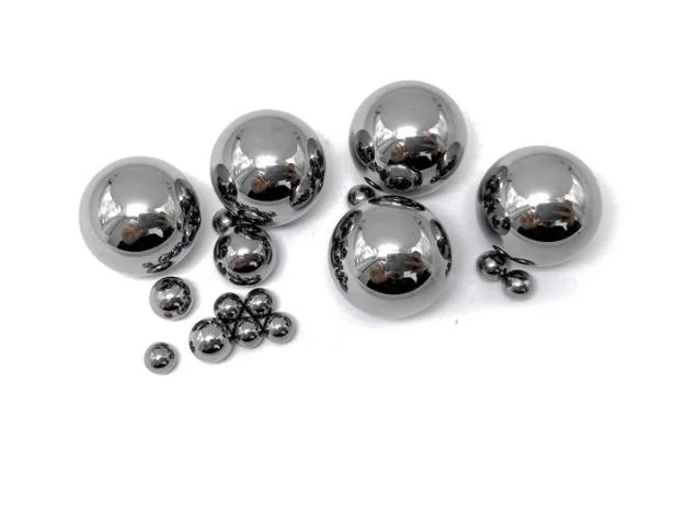 Standard Hard Alloy Tungsten Ball /Tungsten Ball