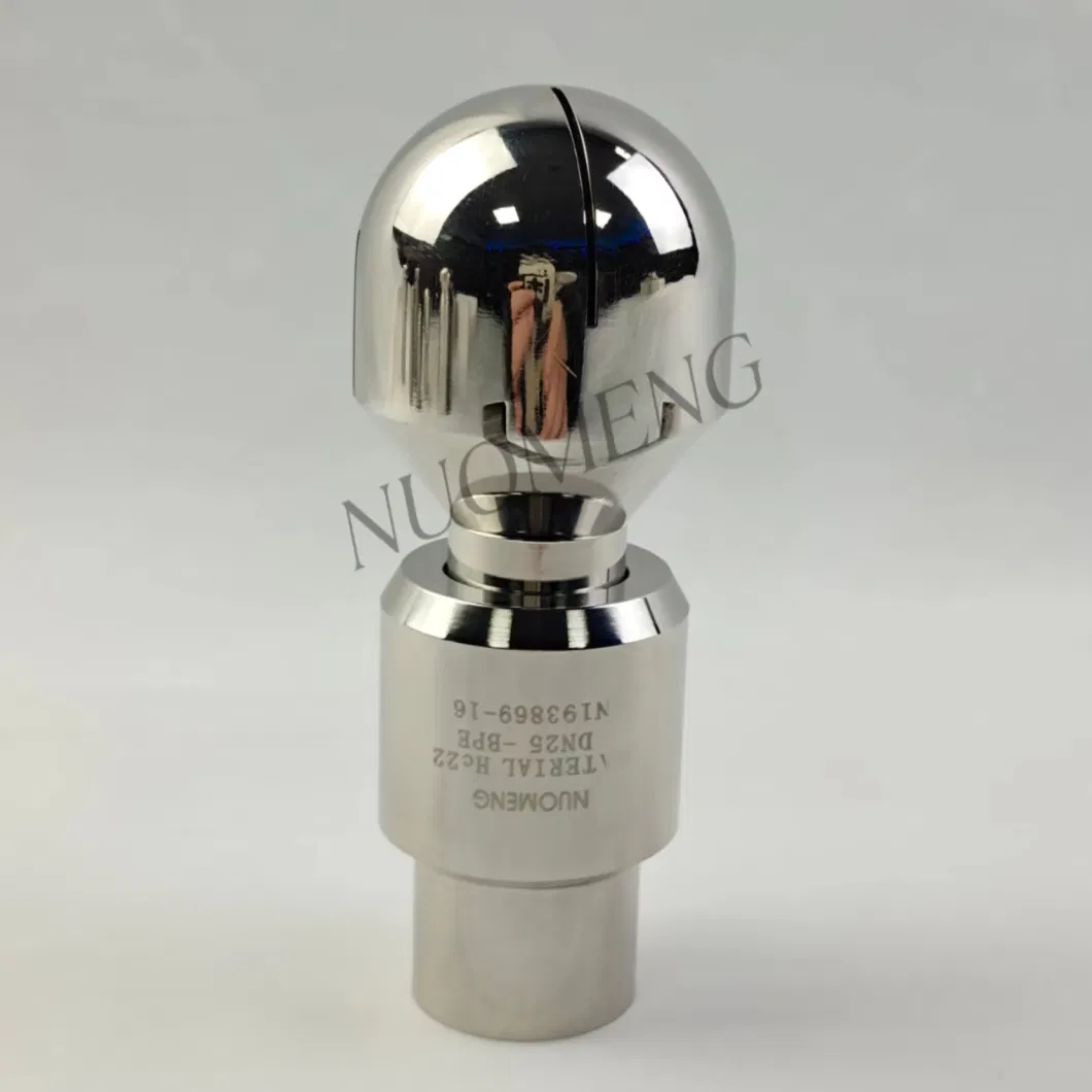 Thread Sanitary Stainless Steel Cleaning Ball Nm120411