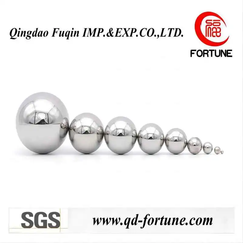 1/32&quot; 304 316 Stainless Steel Balls for Medical Apparatus, Grade G16-G1000