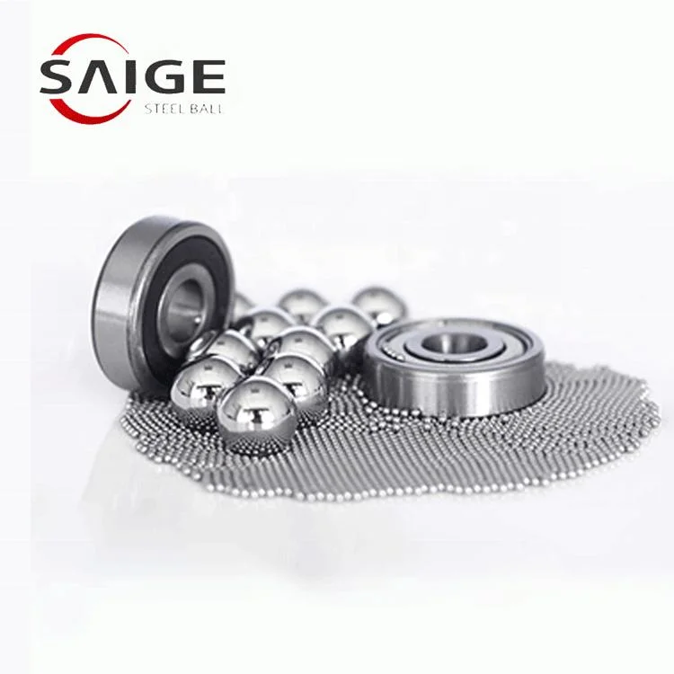 Factory Supply AISI420/440 5.5mm Stainless Steel Ball for Electric Iron and Fridge with Good Quality