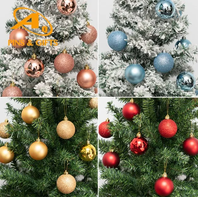 Transparent Openable Plastic Clear Hanger Stand Inflatable Hanging Holder Hollow Tree Ornaments 3cm 5mm 10mm 20mm Berry Decoration Christmas Ball