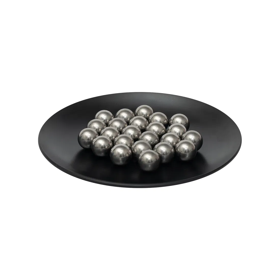 Wholesale G50 20mm Solid Stainless Steel Metal Balls for Bearings