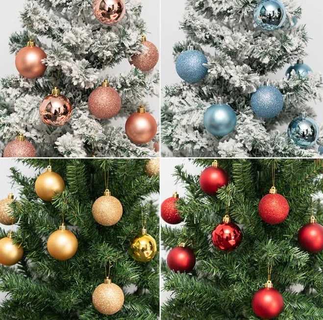 DIY Creative Light Ornaments 3D Light Hole Giant Suppliers Purpele Plastic Large Hanging Transparent Bulb Shape Snowflake Alphabet Christmas Ball