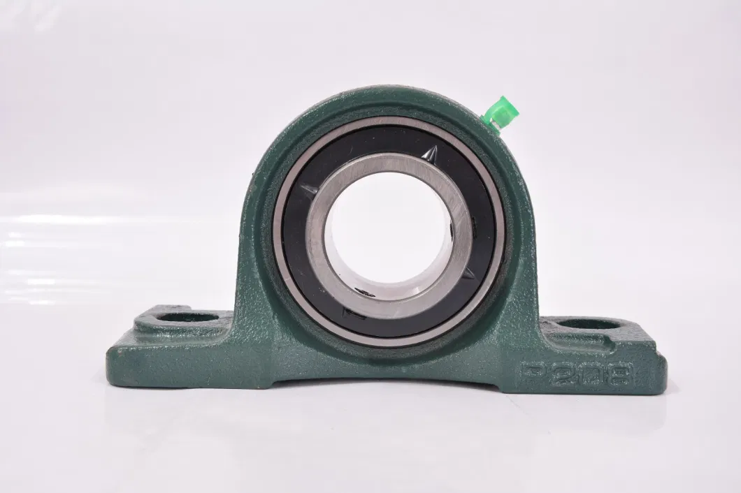 High Precision and Low Noise Stainless Steel Ball Bearing Ucf315 Ucf316 Ucf317 Ucf318 Pillow Block Bearing