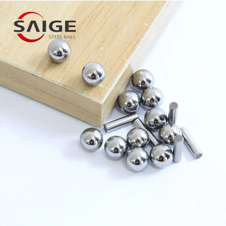 Factory Supply AISI420/440 5.5mm Stainless Steel Ball for Electric Iron and Fridge with Good Quality