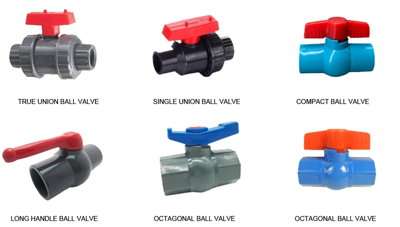 Pn10 Mold Plastic Valves Ball Manufacturer