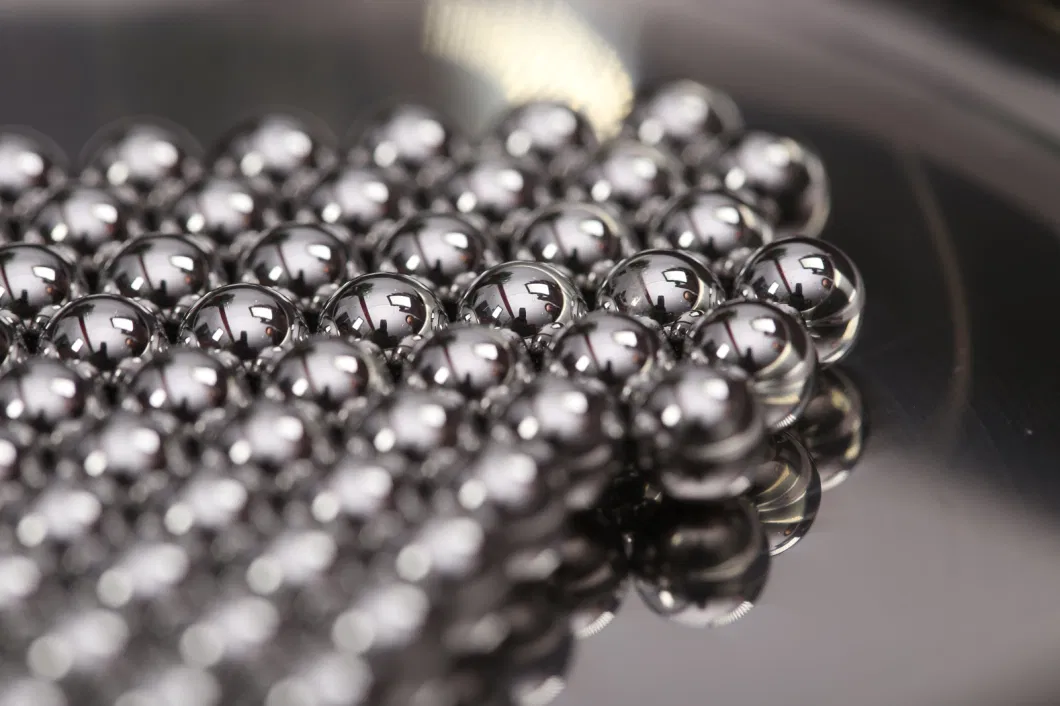 High Precision 9mm Steel Ball 9 mm Chrome Steel Ball