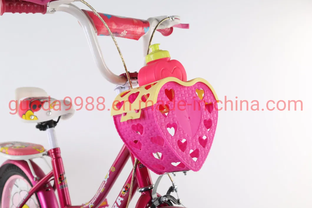 New Style Cycle 3-10 Years Girls Bike Kids Children Bicycle