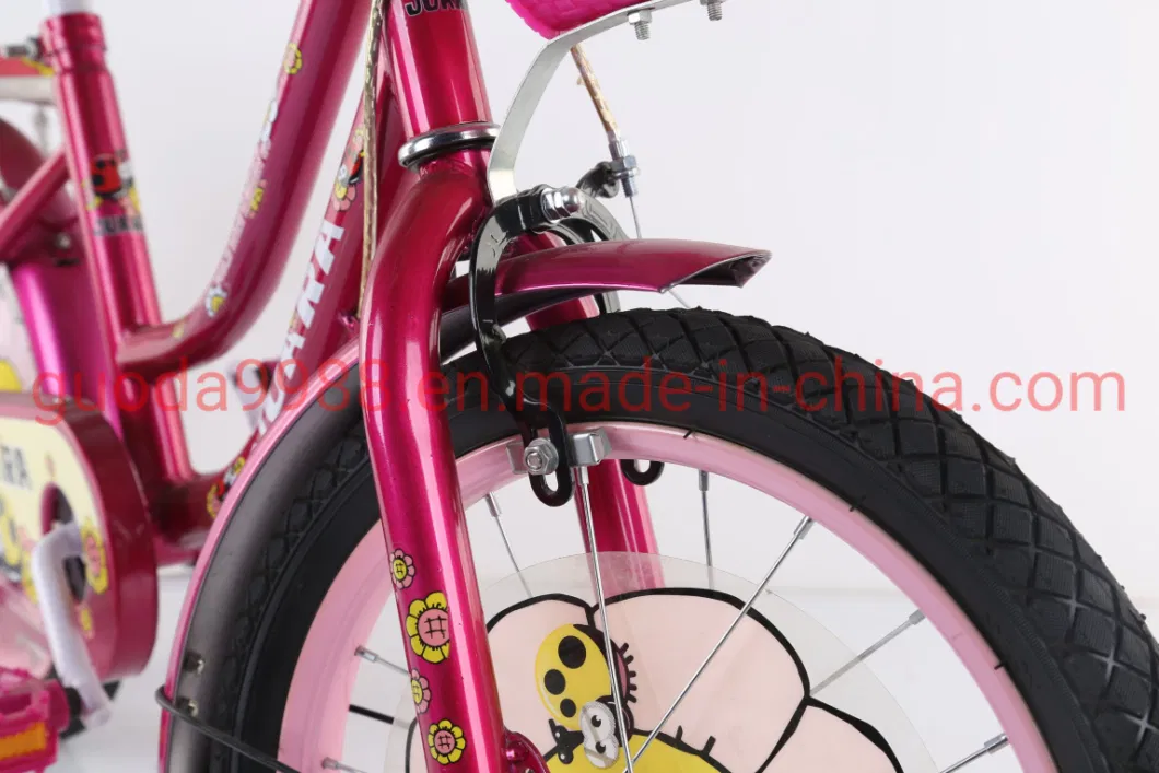 New Style Cycle 3-10 Years Girls Bike Kids Children Bicycle