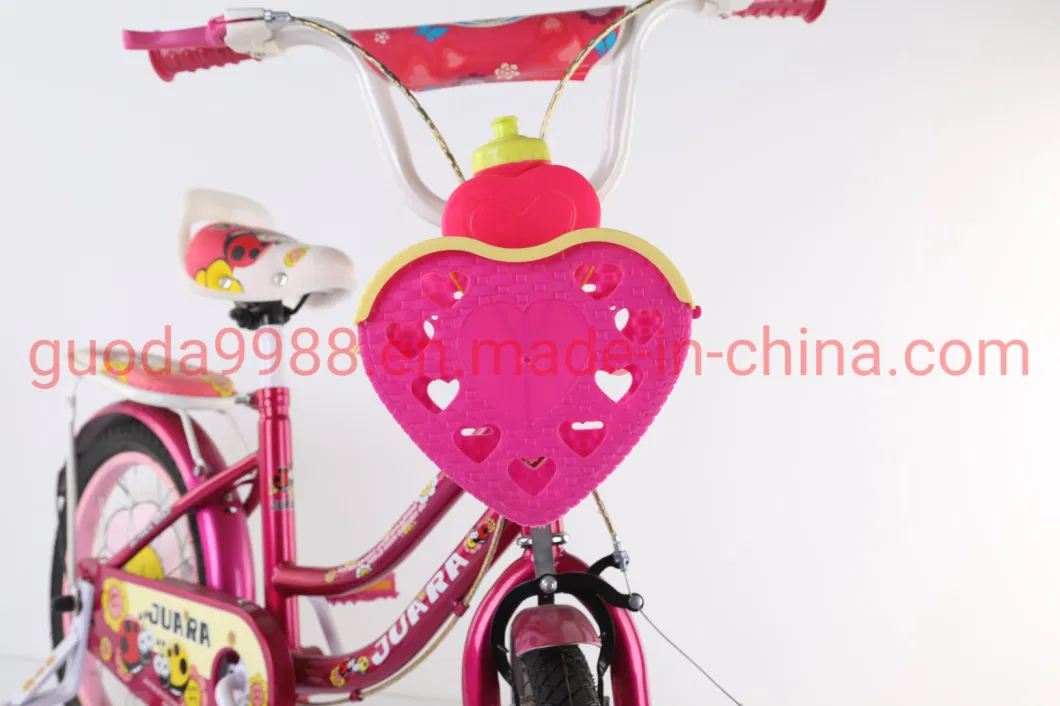 New Style Cycle 3-10 Years Girls Bike Kids Children Bicycle