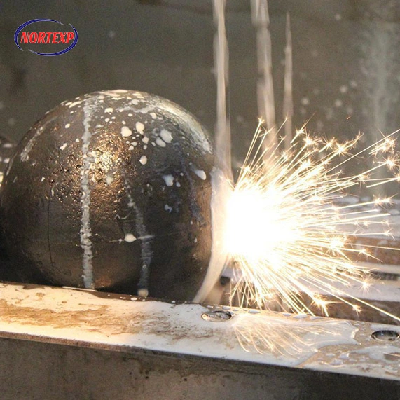 Good Price Manganese Ball Forged Steel Grinding Media for Ball Mill