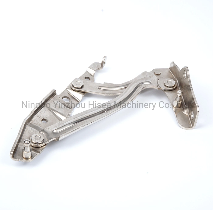 China Made Precision OEM Metal Fabrication Tractor Spare Parts