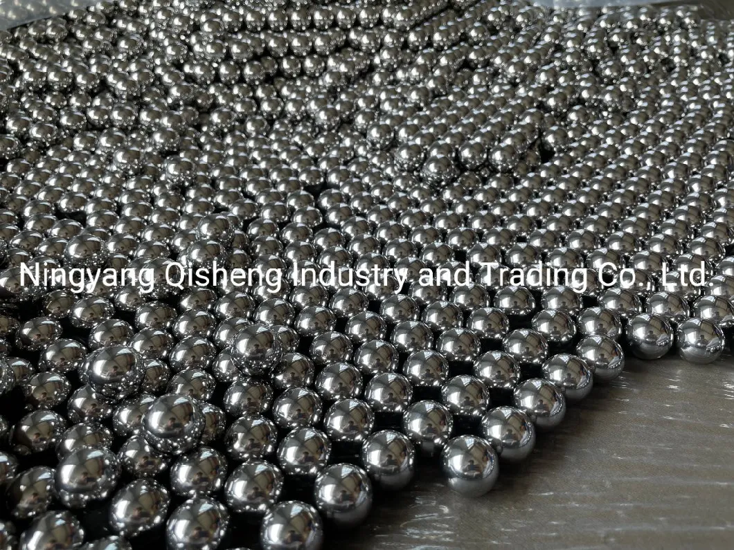 Stainless Steel Balls AISI440 Solid Sphere for General Industrial Use