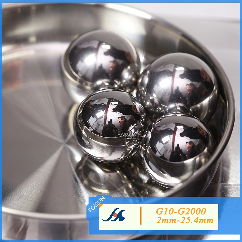 Large Chrome Steel Ball G500 80mm for Bearing