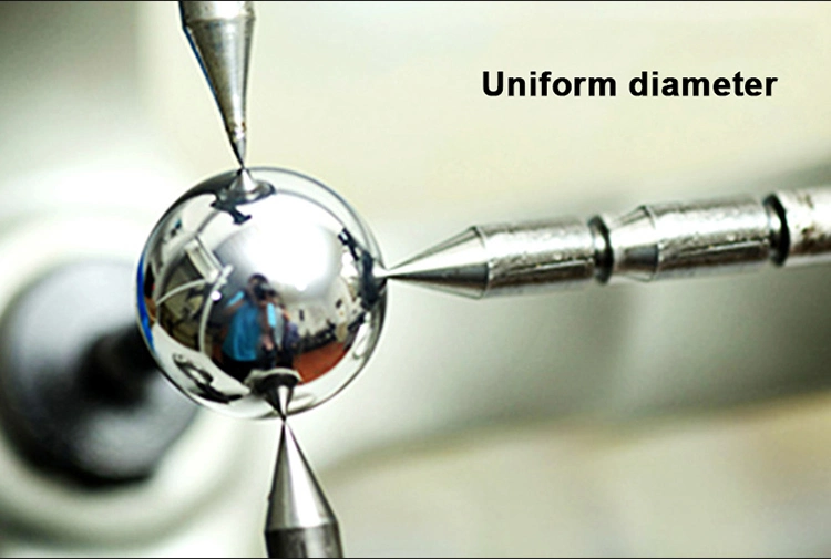 Stainless Steel Chrome Ball/High Mirror Polishing Sphere