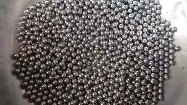 Large Solid Carbon Steel Balls for Bearing Bicycle