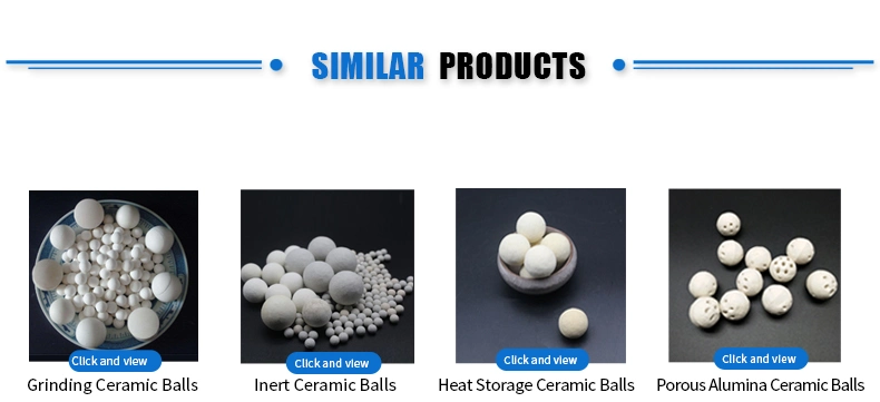 6mm Porous Ceramic Bearings Ceramic Hollow Ball for Sale