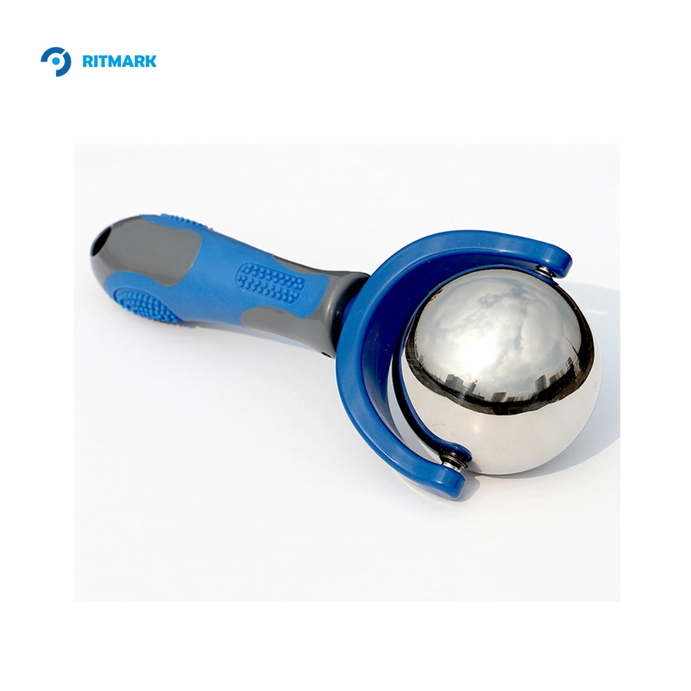 Professional-Grade Therapeutic Metal Ball for Holistic Relief