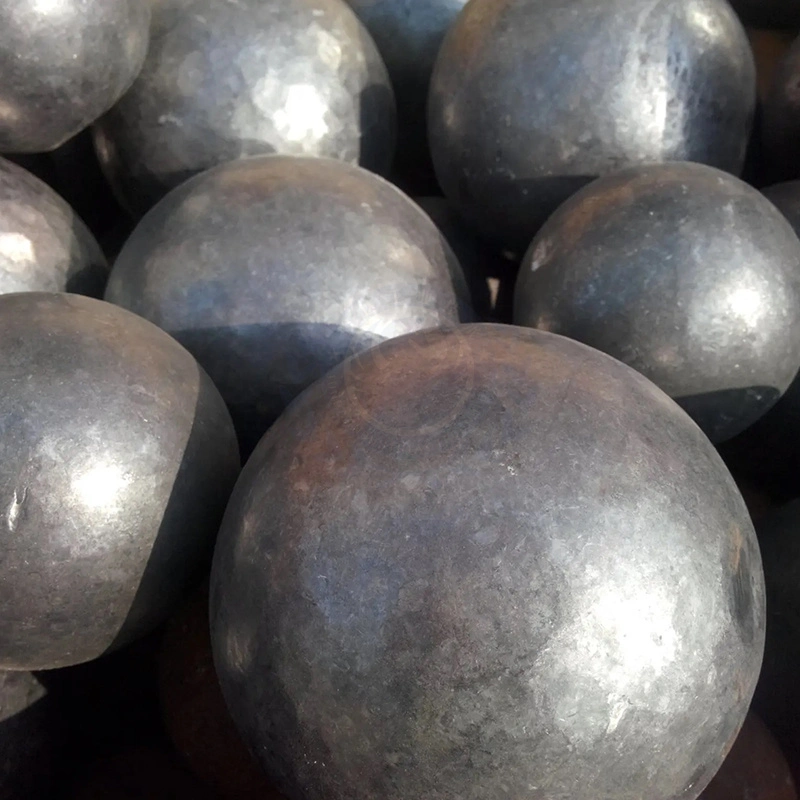 Low Price Grinding Steelball Grinding Media for Ball Mill Forged Steel Ball