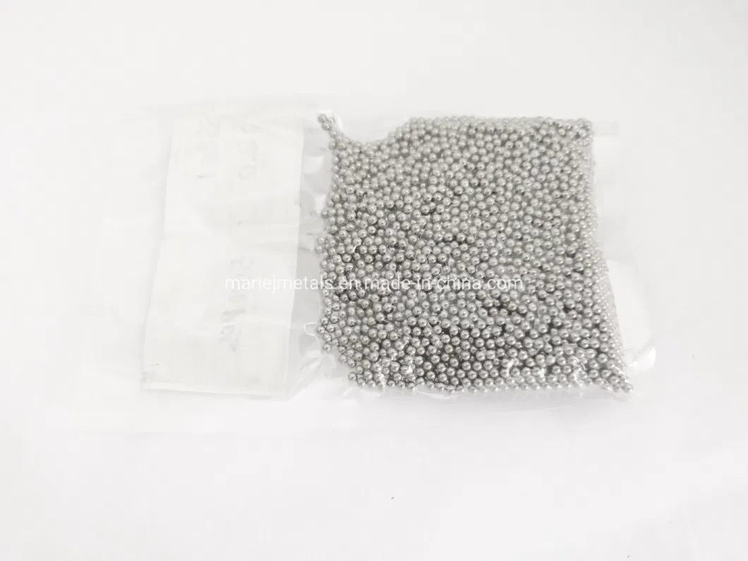 High Precision Small Stainless Steel Bearing Balls