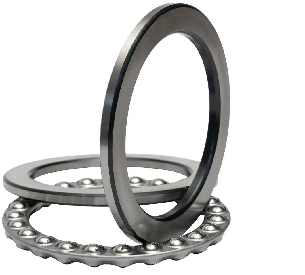 Zkzf Brand Big Diameter Ball Bearing C3 Clearance 6208X9 Deep Groove Ball Bearing Chrome Steel Balls for Trust Bearings