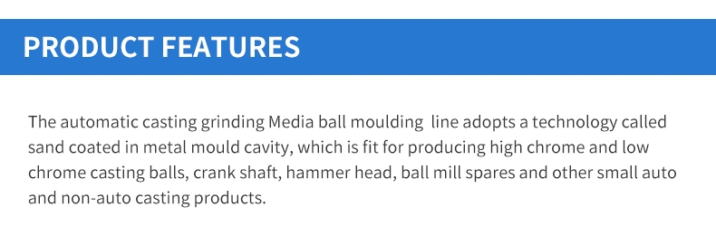 Grinding Steel Ball Production Line