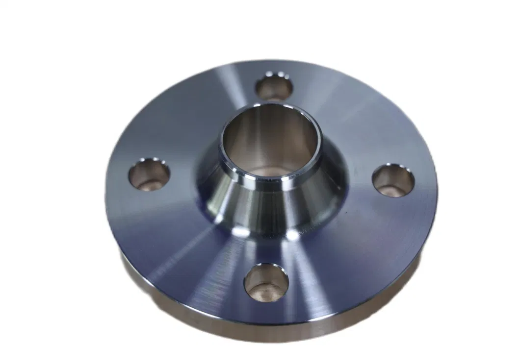 Durable Stainless Steel Socket Weld Flanges for High-Pressure Applications