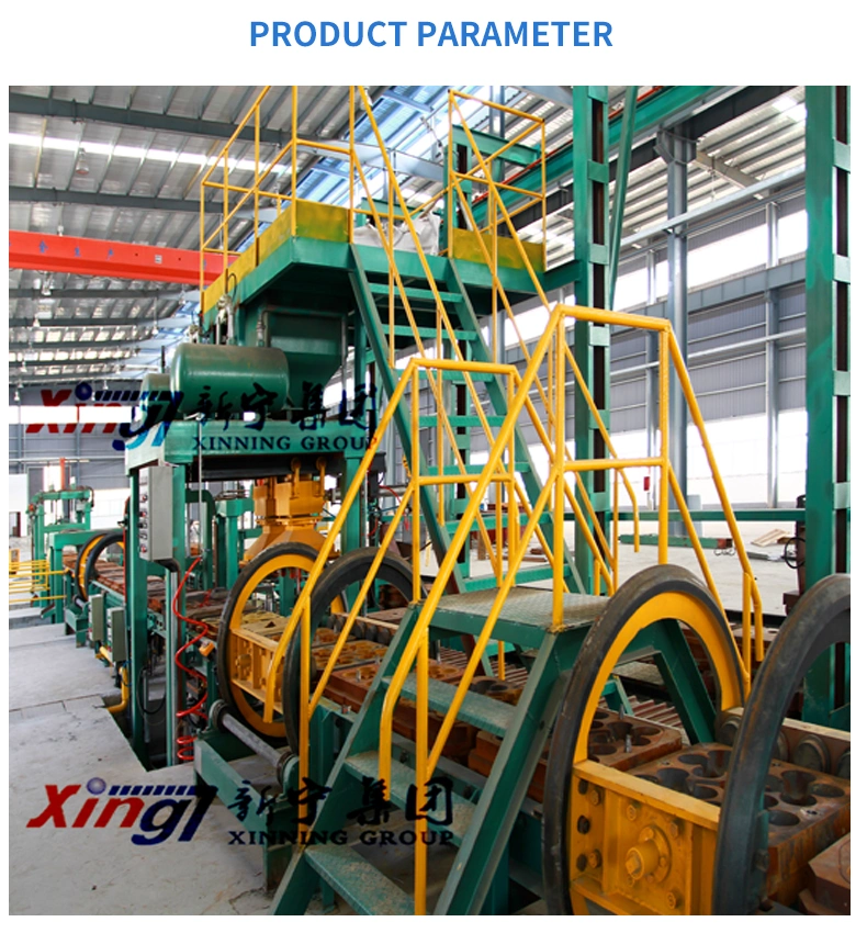 Grinding Steel Ball Production Line