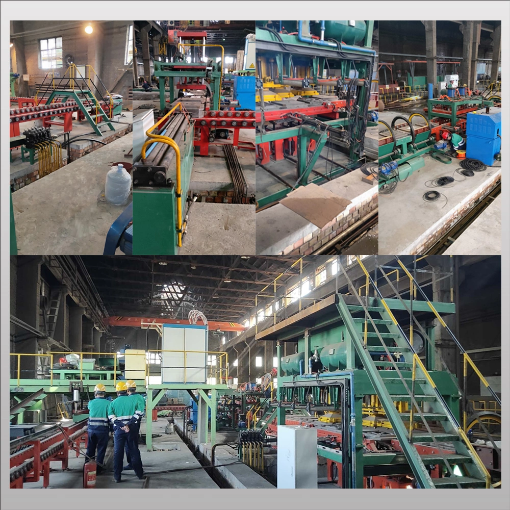 Grinding Steel Ball Production Line