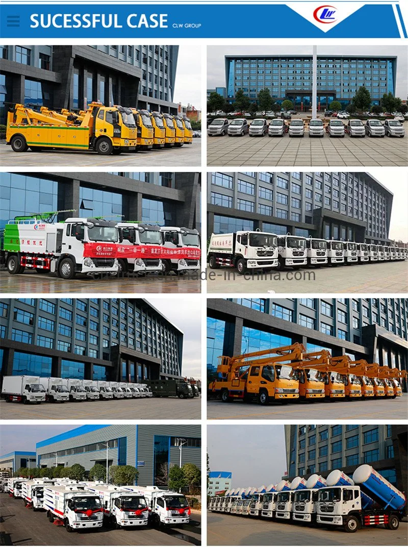 Factory Brand New Customized 3m 4m 5m Service Truck Tool Repair Vehicle