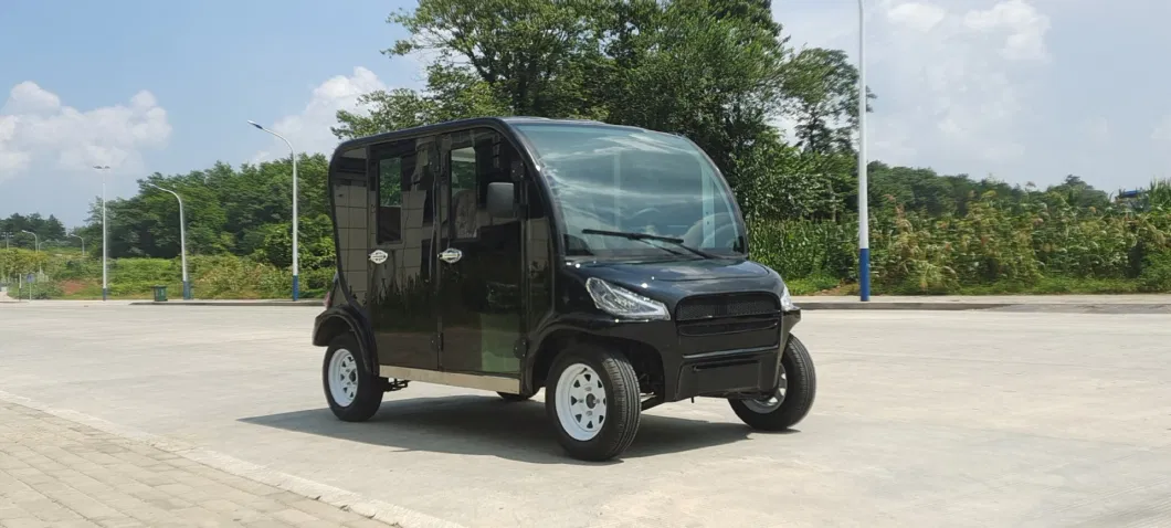 5 Seats Passenger Electric New Cars EV for Sale Hot Selling Low Price Comfortable Style Vehicle Adult Wholesale