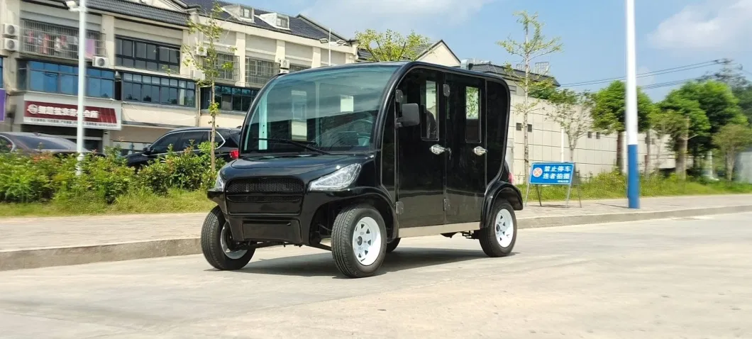 5 Seats Passenger Electric New Cars EV for Sale Hot Selling Low Price Comfortable Style Vehicle Adult Wholesale