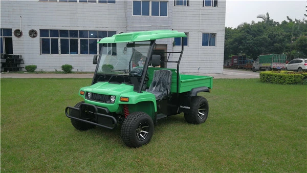 China Supplier Electric Utility Vehicle Farm Truck