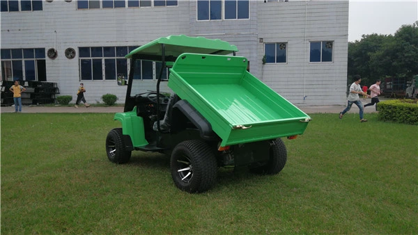 China Supplier Electric Utility Vehicle Farm Truck