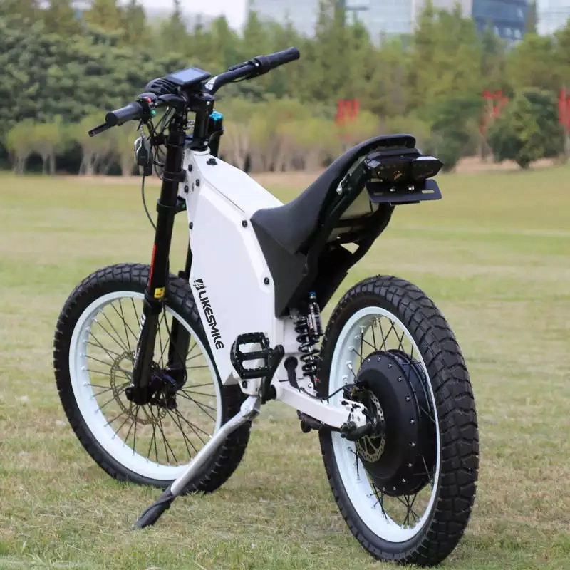 19&quot; 72V E Bike 12000W Electric Dirt Bike off Road Bike Electric Vehicle