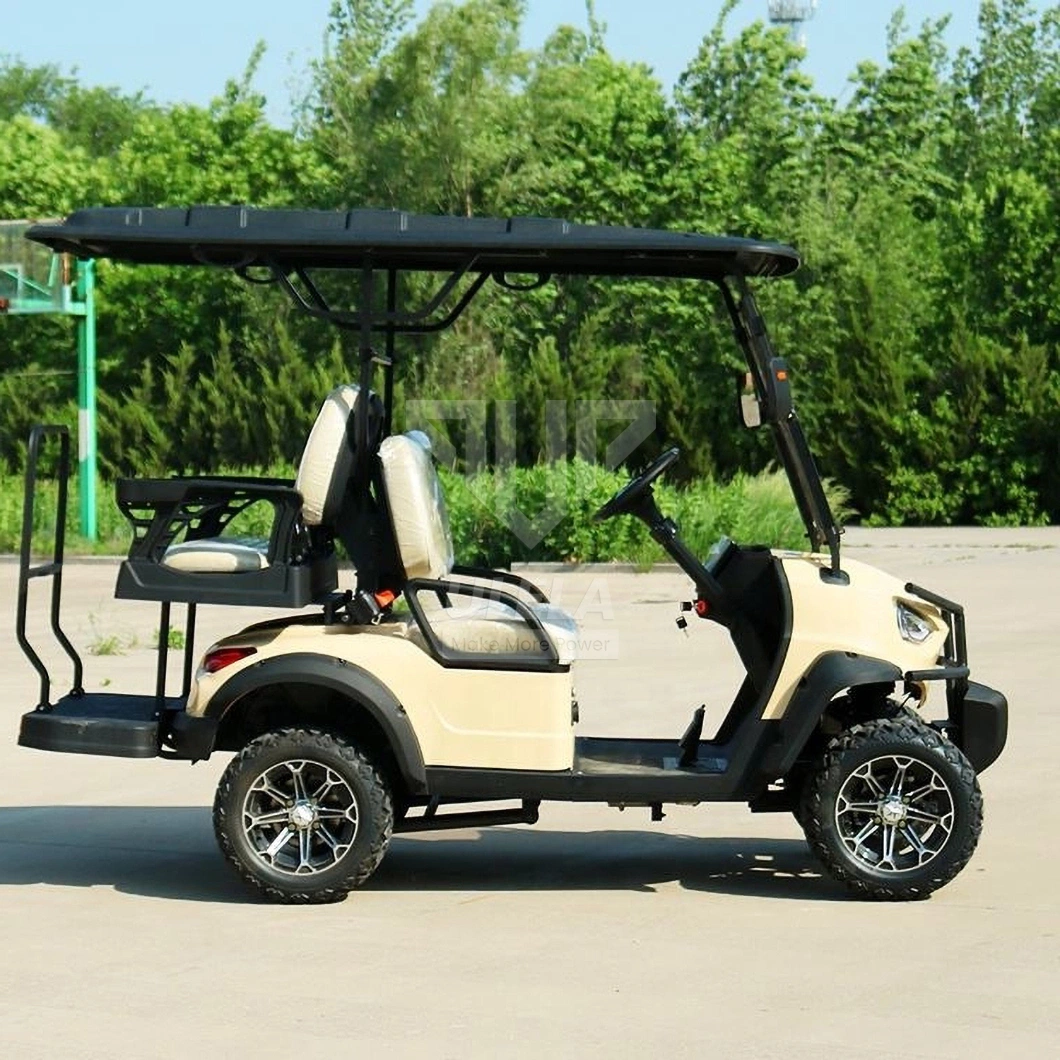 Ulela Aetric Golf Cart Dealers 4.5kw/5kw Power Golf Cart 2 Seat China 4 Seater Bargain Golf Carts