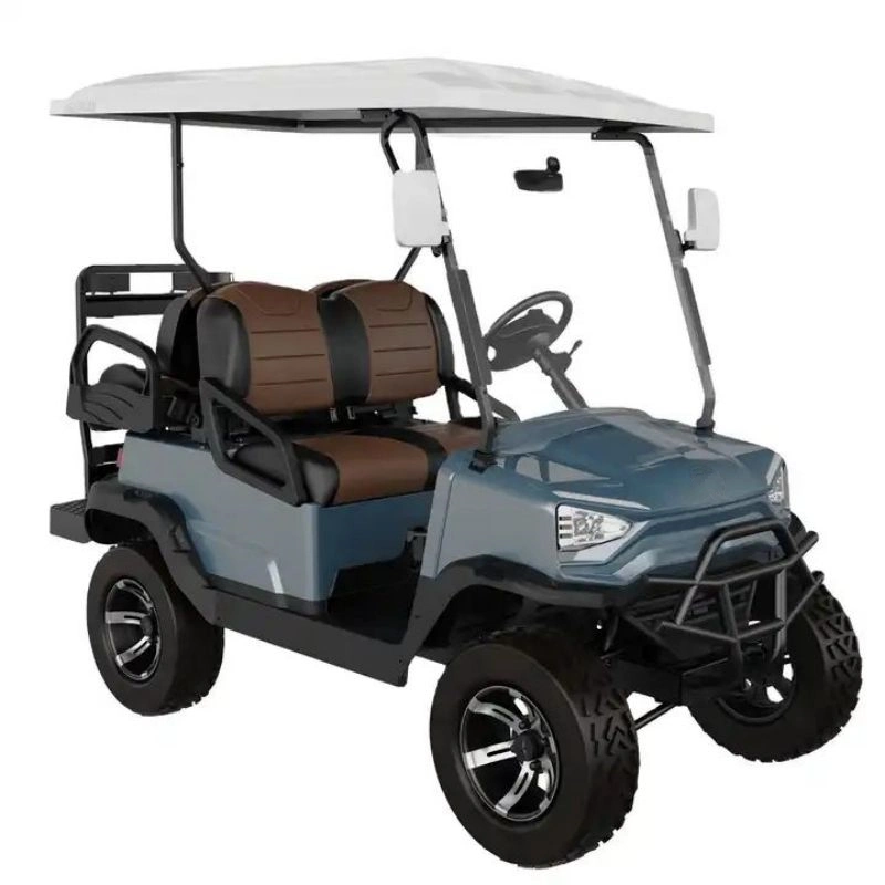 2023 China New Design Golf Cart Electric Golf Cart