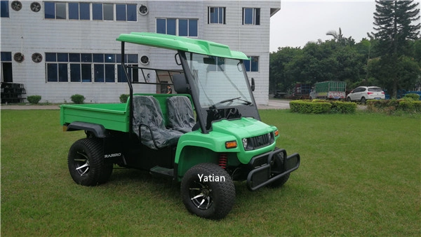 China Supplier Electric Utility Vehicle Farm Truck