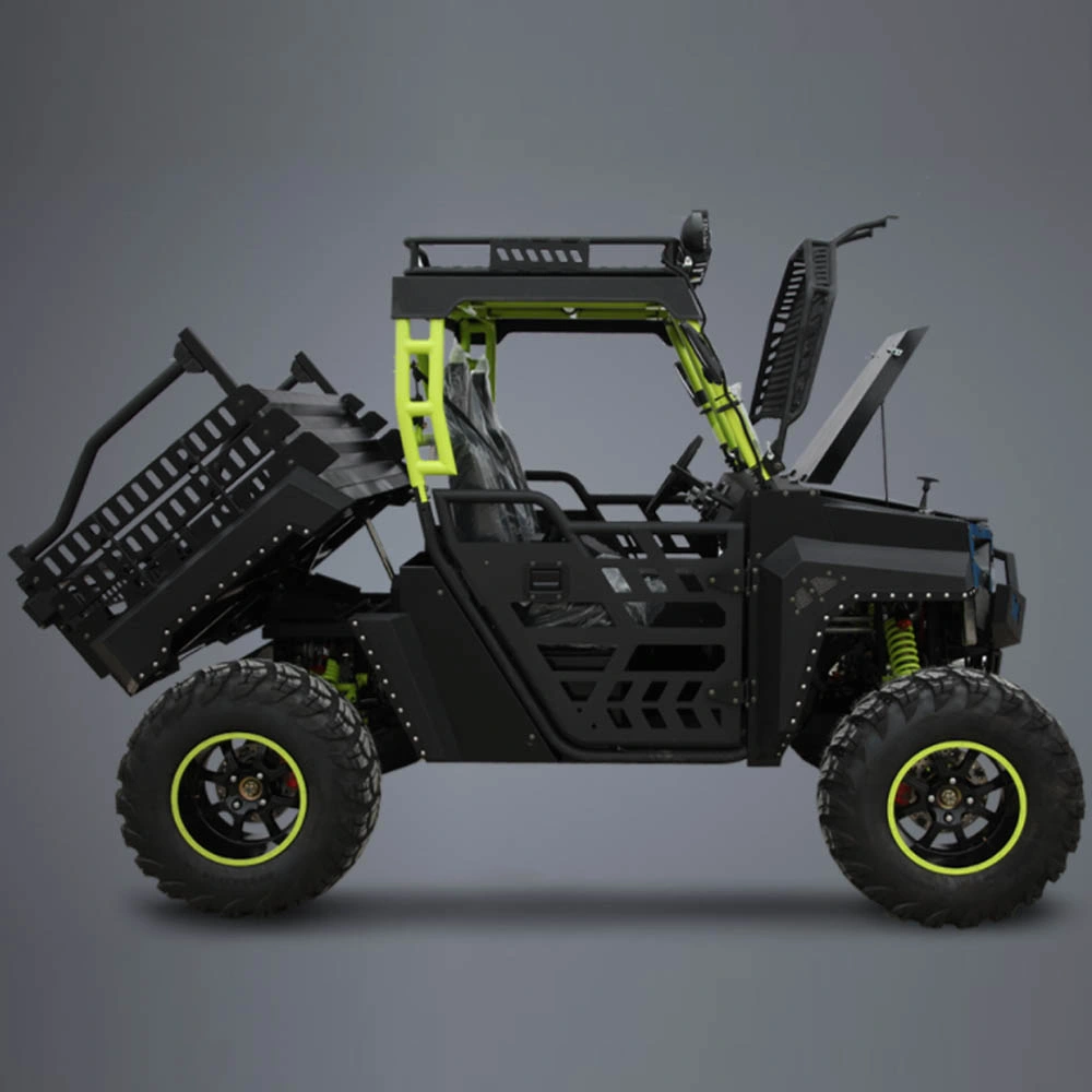 off Road Side by Side All Terrain Vehicle Sports Buggy 1000cc 4-6 Seats Racing UTV 4X4 Utility Vehicle for Sale